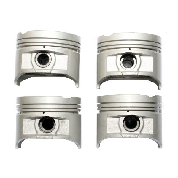 Jgo Piston Toyota Tercel 1.5 16v 5efe 0.50 Toto