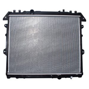 Radiador Motor Toyota Hilux Kun 1/2kdftv 2005/ T/mecanico Tamaño Original