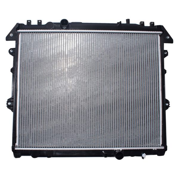 Radiador Motor Toyota Hilux Kun 1/2kdftv 2005/ T/mecanico Tamaño Original