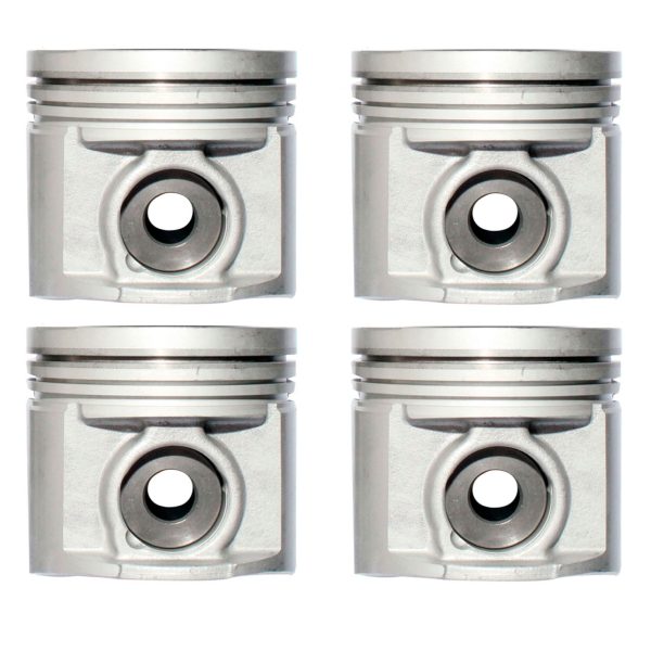 Juego Piston Toyota Hilux Kun25/35 2kdftv 2500 Std 0.00
