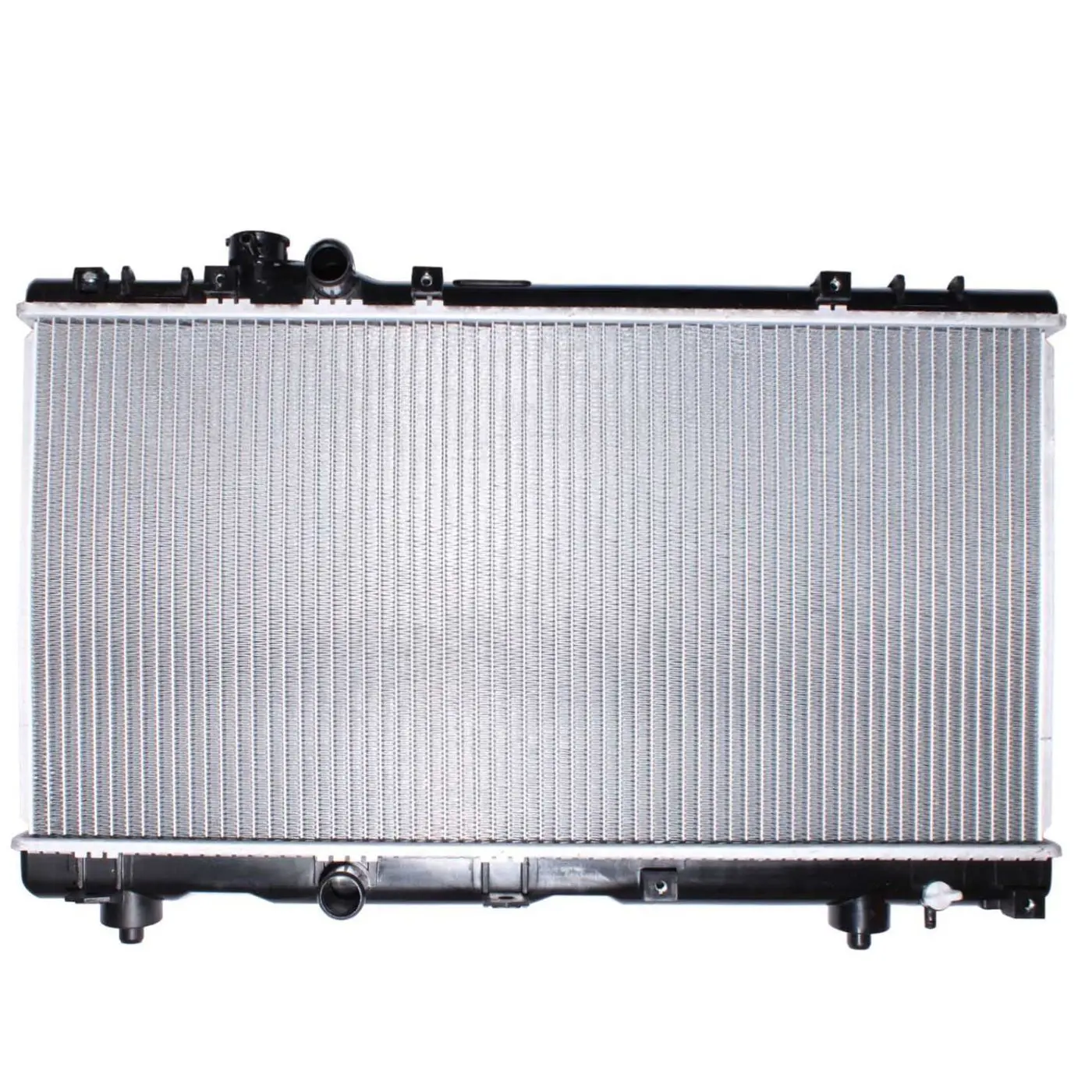 Radiador Motor Toyota Tercel 95-99 T/mecanico Tamaño Original