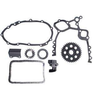 Kit Distrib Toyota Hilux 2y/3y/4y 84/92 C/pinones 8pcs Wurtex