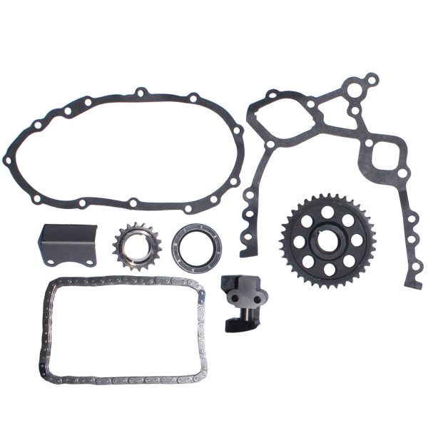 Kit Distrib Toyota Hilux 2y/3y/4y 84/92 C/pinones 8pcs Wurtex