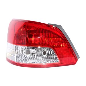 Farol Foco Toyota Yaris Sedan 06/13 Ncp93 Tras Lh Tyc
