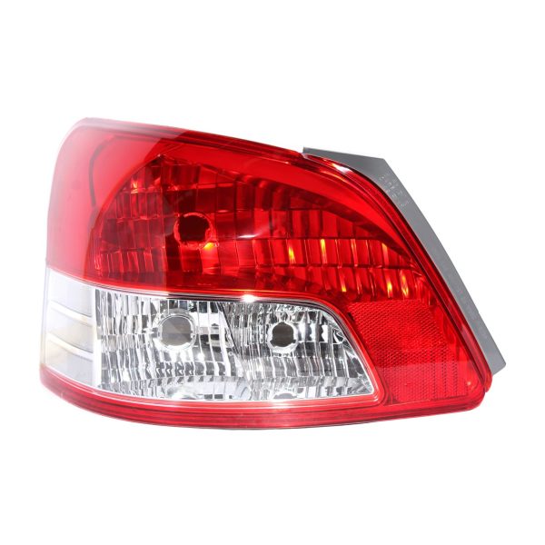 Farol Foco Toyota Yaris Sedan 06/13 Ncp93 Tras Lh Tyc