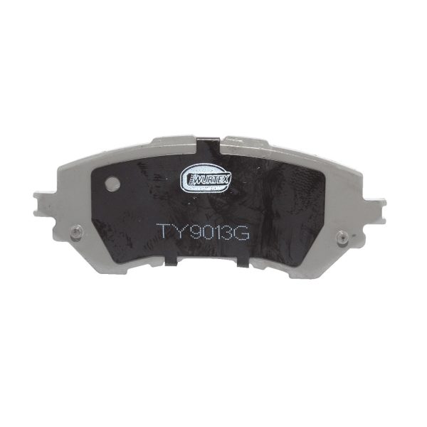 Pastilla Freno Toyota Yaris Ncp150 2013/ Wg