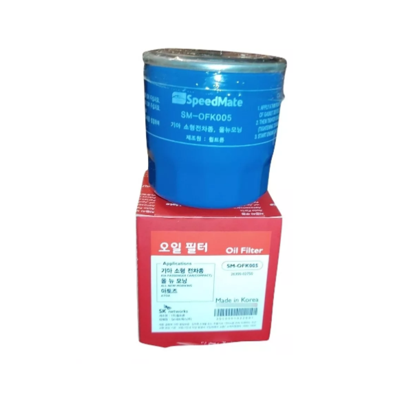 Filtro Aceite