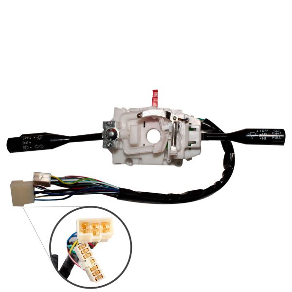 TELECOMANDO LUCES SZ CARRY 1.0 86/98 MARUTI WURTEX