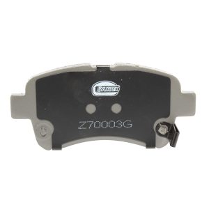 Pastilla Freno Suzuki Aerio 01/05- Liana 01/04 (wurtex)
